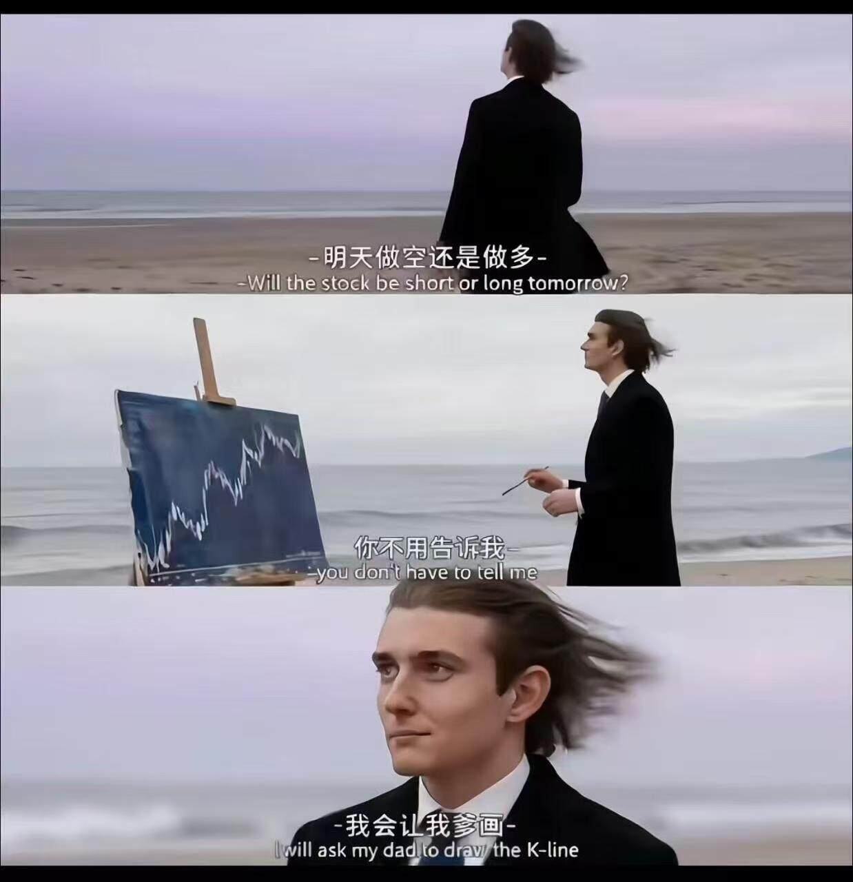 再这么下去,真没人炒币了 再这么下去,真没人炒币了