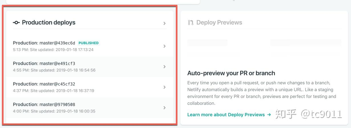 手把手教你使用Netlify部署博客及部署自动化 手把手教你使用Netlify部署博客及部署自动化