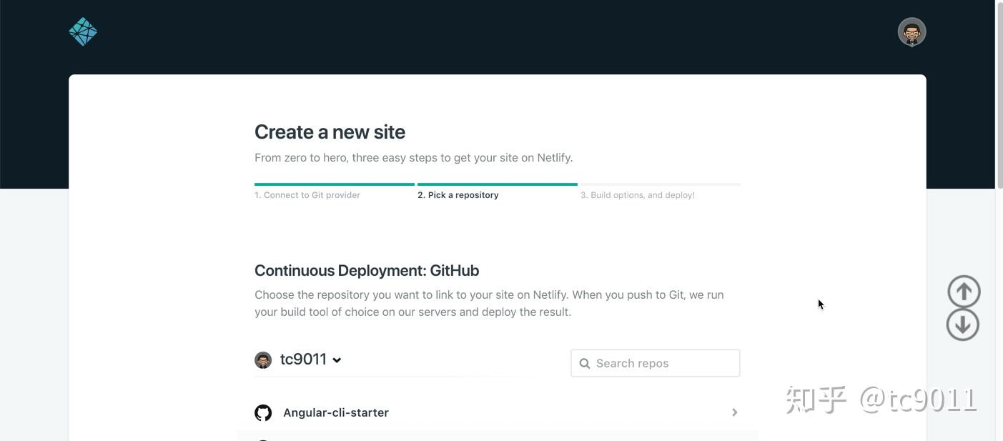 手把手教你使用Netlify部署博客及部署自动化 手把手教你使用Netlify部署博客及部署自动化