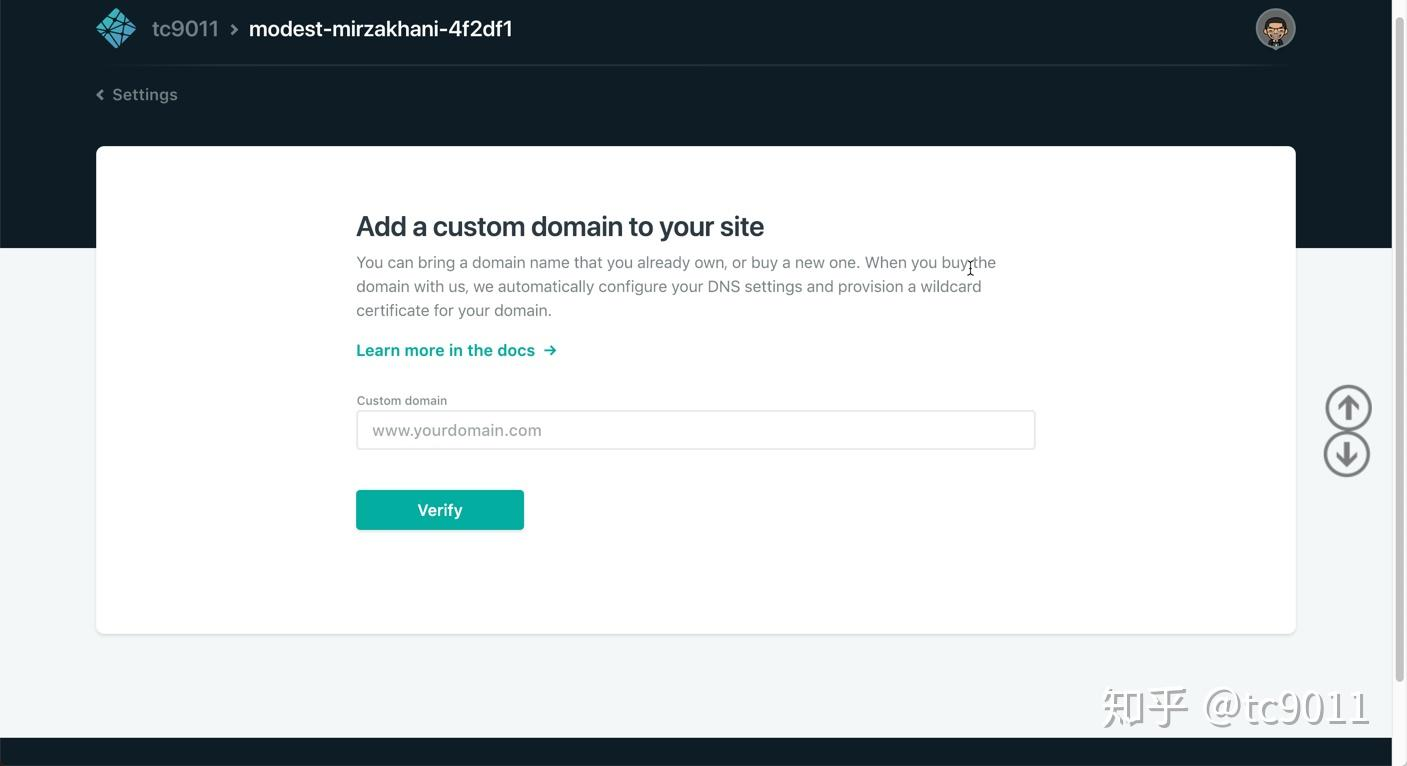 手把手教你使用Netlify部署博客及部署自动化 手把手教你使用Netlify部署博客及部署自动化