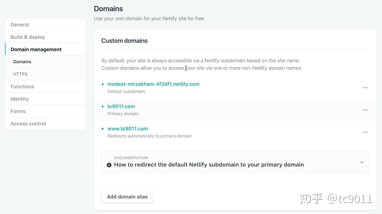 手把手教你使用Netlify部署博客及部署自动化 手把手教你使用Netlify部署博客及部署自动化