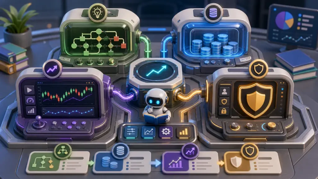 Freqtrade 核心概念有哪些，新手先搞懂这四件事