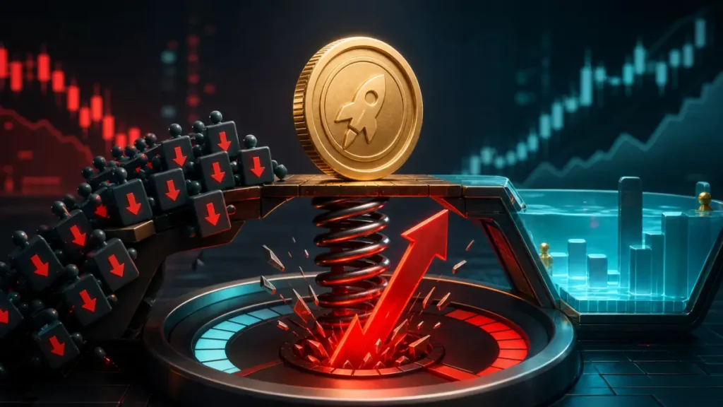 小币种资金费率为负时，为什么不宜盲目做空