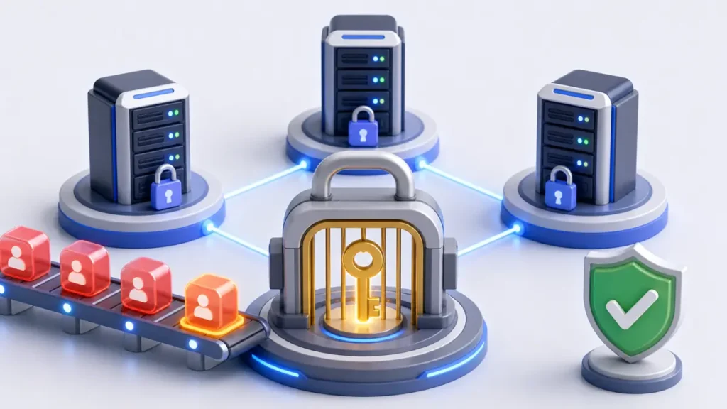 Redis 分布式锁解决的核心问题，其实是跨节点互斥