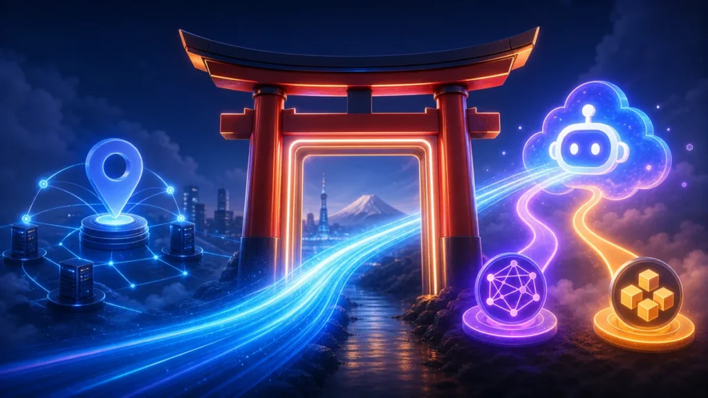 GPT 用日本节点为什么常感觉更快，先把节点和模型模式分开