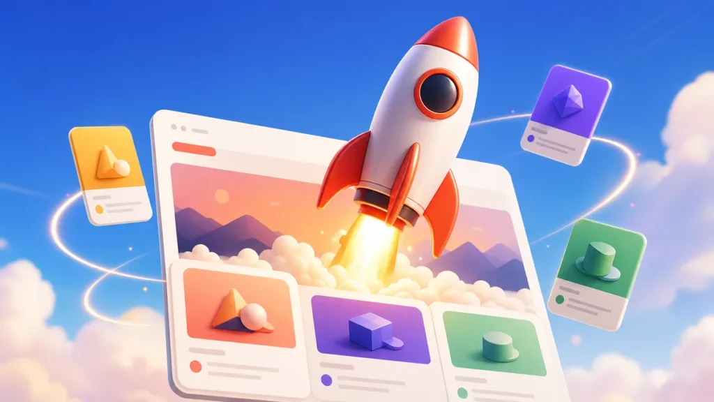 想做 Product Hunt 风格页面，可以先看 Open-Launch 和 DevHunt