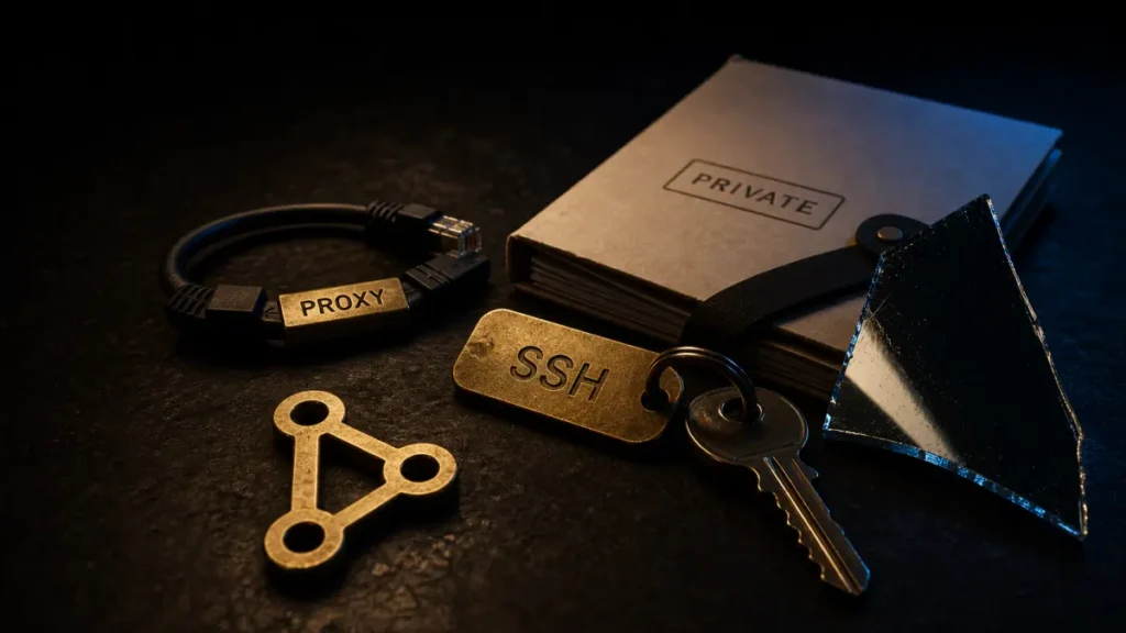 GitHub 和 Git 服务工具怎么选：SSH、代理、镜像和私有仓库边界