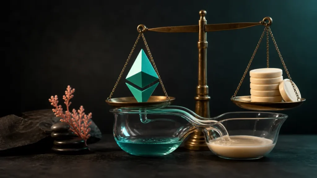 给 ETH/稳定币做 LP 前，先算清手续费能不能覆盖无常损失