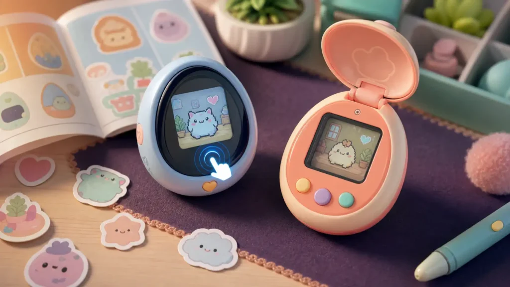 Sanrio × 他妈哥池哪一款是「可触控」？日本最近推出的是哪一部？