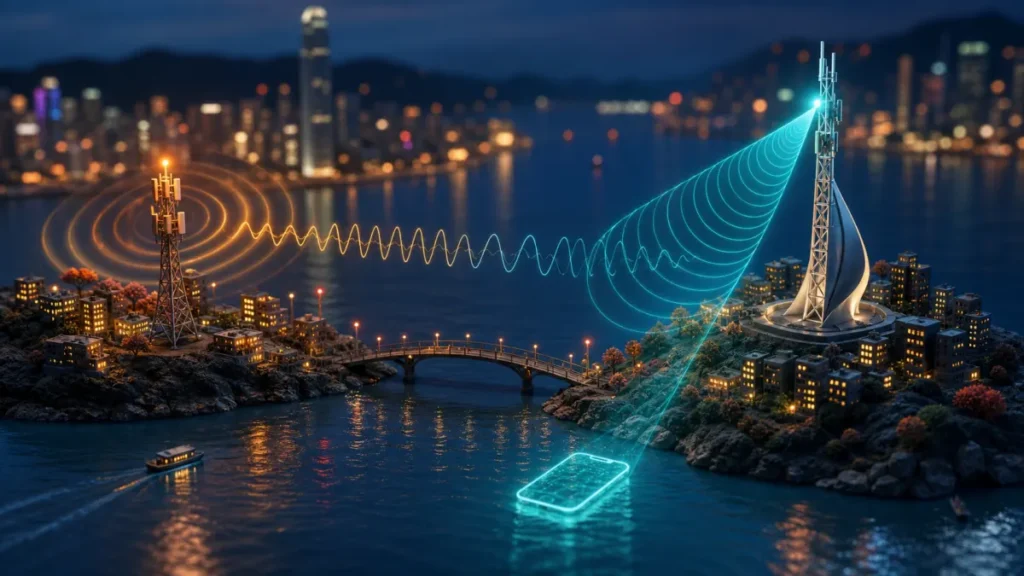 5G同4G有咩分别？香港用家实用比较指南2026