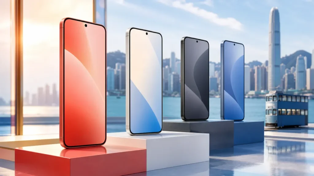 iPhone 17 系列香港入手指南 2026：四款定价、规格同边度最平？