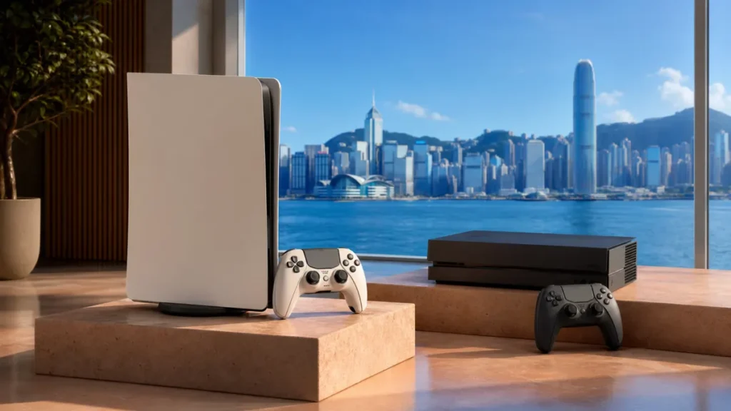 PS5 vs Xbox Series X 香港边个值买 2026:定价、游戏库同行货分析