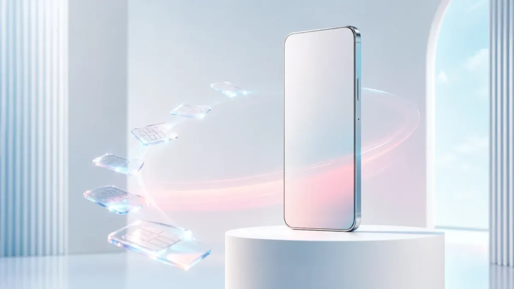 iPhone Air 正式进入「无卡时代」:纯 eSIM 设计对香港用家有何影响?