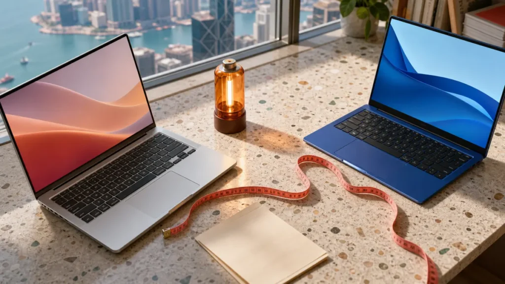 MacBook vs Windows Laptop 香港点拣 2026：预算两万蚊内全面比较