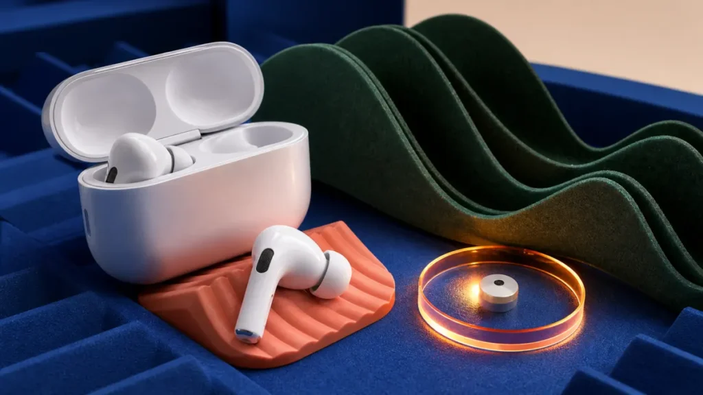 AirPods Pro 3 评测 2026：心率监测 + 双重降噪值唔值 HK$1,849？
