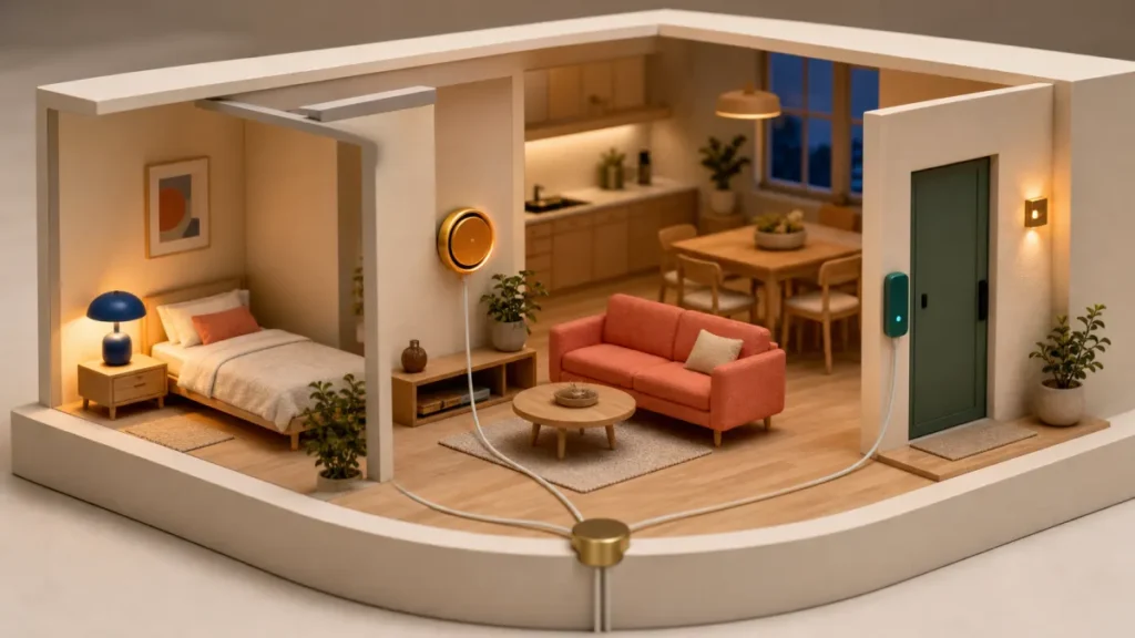 智能家居香港入门 2026:HomeKit vs Google Home vs Matter 点拣?