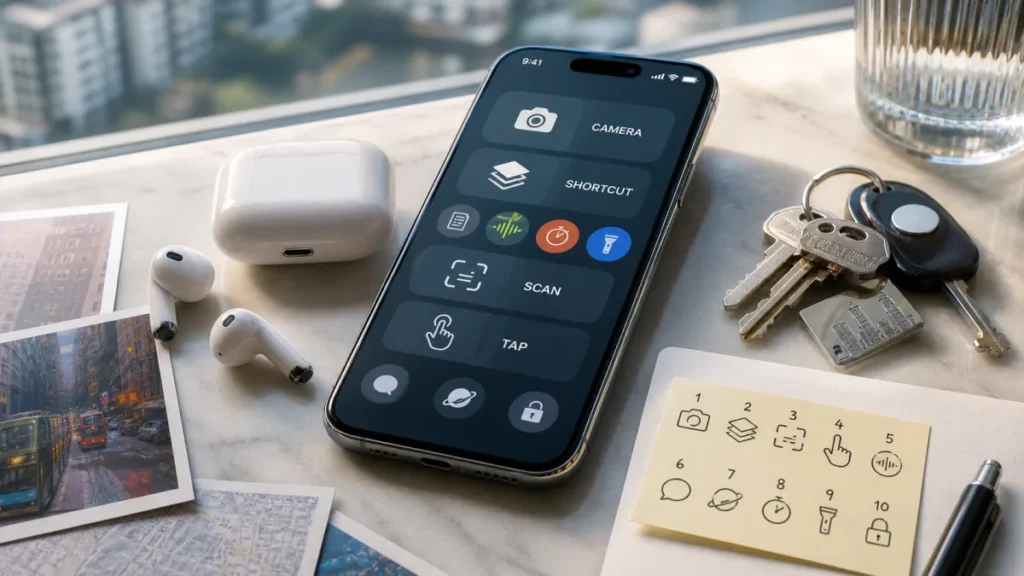 iPhone 16隐藏功能你未知:10个改变日常使用习惯的秘技
