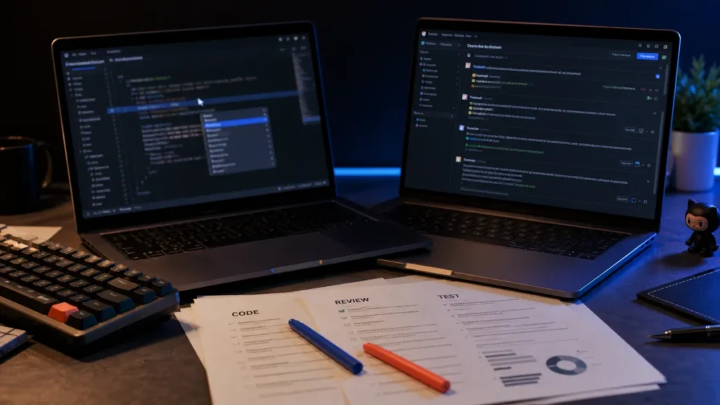 Cursor vs GitHub Copilot 2026：AI Coding 工具实测比较