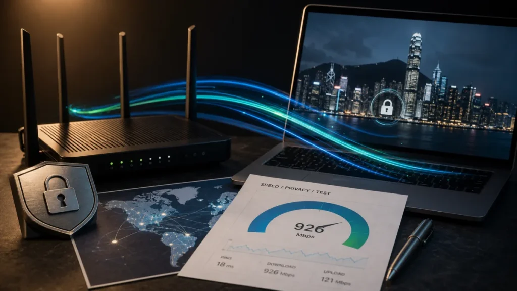 NordVPN 评测 2026：香港实测速度、解锁能力与值唔值得买