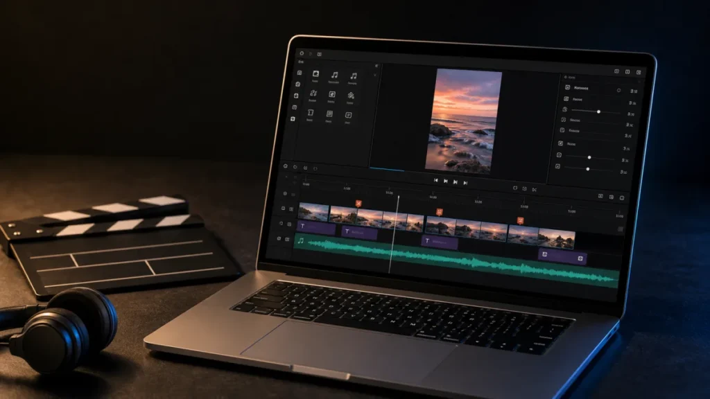 VN 是哪国公司做的，为什么免费？Mac 新手用它剪视频够不够